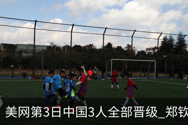 美网第3日中国3人全部晋级 郑钦文连续3年进32强